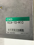 CKD KCA-10-M10 Servo Controller