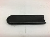 Grip-Handle 1/4 X 1 Black Lot of 50