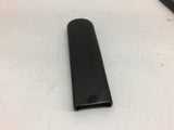 Grip-Handle 1/4 X 1 Black Lot of 50