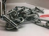 50 LBS Chain 2" Long Links 1" Wide