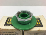 Square D Green Mushroom Button Kit 9001 Class K17G Type H Series 2 1/4" Diameter