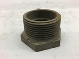 Reducing Bushing 1 1/4" to 1" Lot of 18