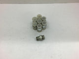 SMA-8 Hydraulic Adapter SMA 7/8 O-Ring Seal" x SMB-10 1/2" Ferrell End Lot of 8