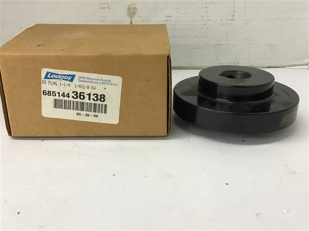 Lovejoy 8S Flange 1 1/4