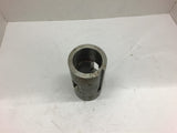 Bearing Mount Overall Length 6", OD 3", ID 7/16"