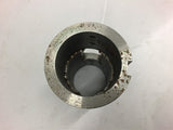 Bearing Mount Overall Length 6", OD 3", ID 7/16"