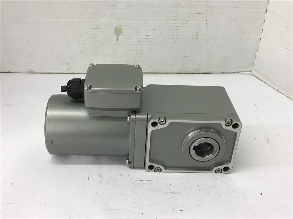 Oriental Motor 5IK100VJST@-GHR100 111 W200 Volts 1650 Rpm GearMotor 100 Ratio