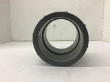 Lasco 3" SCH 80 Coupling PVC1 D2464