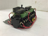 General Electric Size 1 Reversing Starter Cr209C000AKA 460 V @ 10 HP 120 V Coil