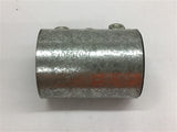 Morris Coupling 3-1/2-3C 101.6MM OD Fits 4" OD