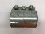 Morris Coupling 3-1/2-3C 101.6MM OD Fits 4" OD