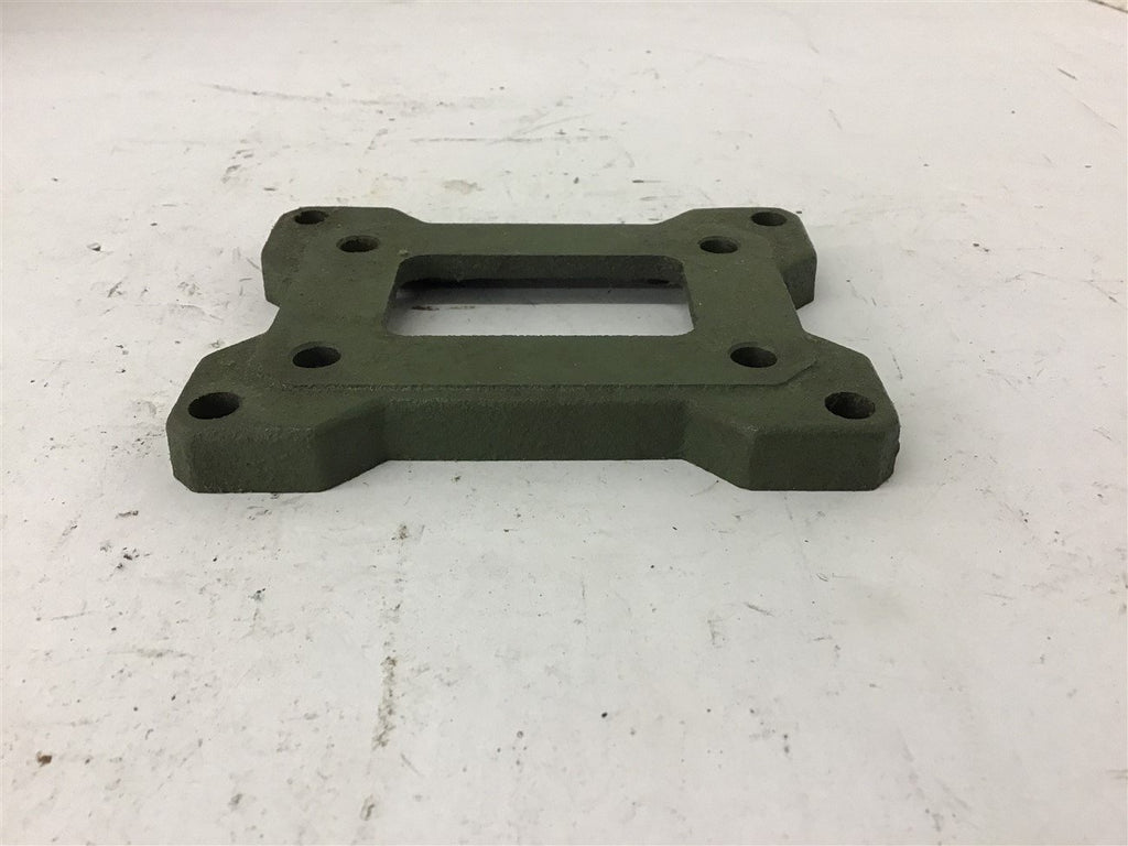 Gear Reducer Base Gearbox Mounting Holes 2"x3-1/4"