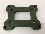 Gear Reducer Base Gearbox Mounting Holes 2"x3-1/4"