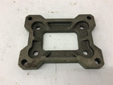 Gear Reducer Base Gearbox Mounting Holes 2"x3-1/4"