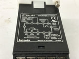 Autonics 32J102 Counter/Timer CT65-1P2