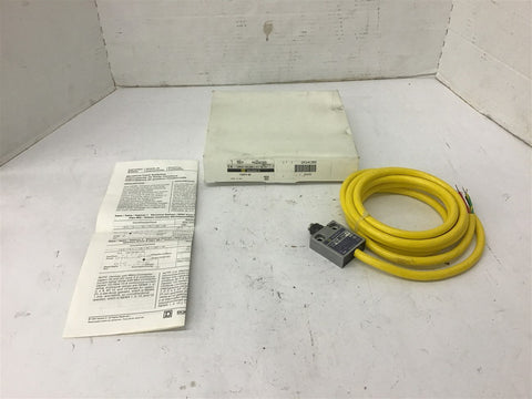 Square D MS10S0300 Compact Enclosed Limit Switch