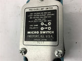 Micro Switch 1LS1 Limit Switch 10 Amp 120 240 or 480 Vac