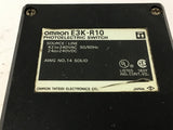 Omron E3K-R10 Photoelectric Switch 42-240 Vac