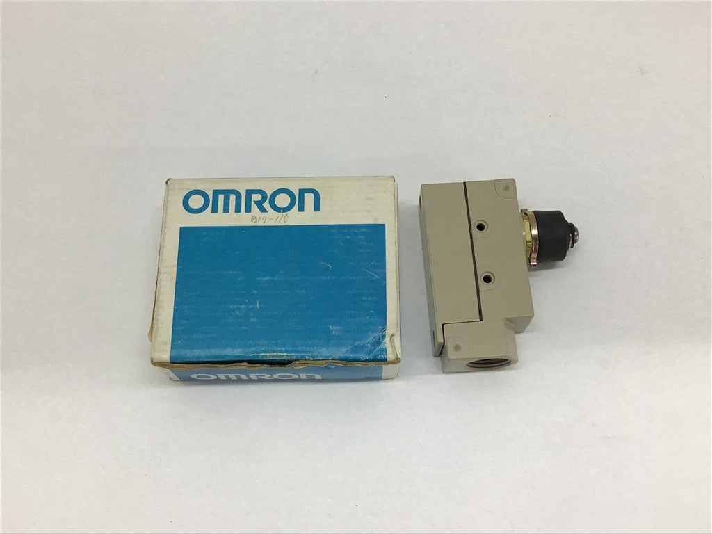 Omron ZE-N-2S Limit Switch