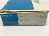 Omron ZE-N-2S Limit Switch