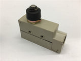 Omron ZE-N-2S Limit Switch