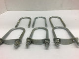 U-Bolts 100+ Approx. 20 lbs