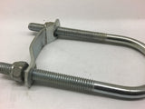 U-Bolts 100+ Approx. 20 lbs