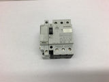 Siemens 3VU1300-0LM00 Circuit Breaker 460 Volt @ 15 Amp 10-16 Amp