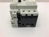 Siemens 3VU1300-0LM00 Circuit Breaker 460 Volt @ 15 Amp 10-16 Amp