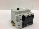 Siemens 3VU1300-0LM00 Circuit Breaker 460 Volt @ 15 Amp 10-16 Amp