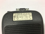 Clipper 632-DA Foot Switch 20 Amp 1 Hp 125-250 Vac