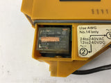 Omron E3A2-R3M4T Photoelectric Switch