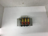 Allen-Bradley 194R-NJ030P3 480 volts @ 7.5 HP 30 Amp 600 V Max Disconnect Swtich