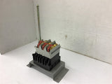 Allen-Bradley 194R-NJ030P3 480 volts @ 7.5 HP 30 Amp 600 V Max Disconnect Swtich