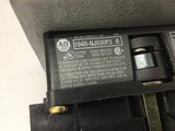 Allen-Bradley 194R-NJ030P3 480 volts @ 7.5 HP 30 Amp 600 V Max Disconnect Swtich