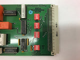 Becker Automotive 99003-1 Electrical Board