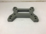 Gear Reducer Base 2"x3-1/4"-