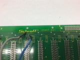 Schroff 23007-021 BackPlane