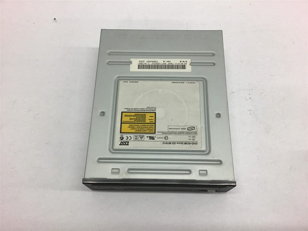 TSST DVD-Rom Drive SD-M1912