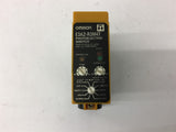 Omron E3A2-R3M4T Photoelectric Switch