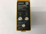 Omron E3A2-R3M4T Photoelectric Switch