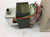 Packard PF52475 75 VA Transformer 120/208-240/480 V Pri 24v Sec