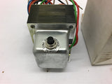 Packard PF52475 75 VA Transformer 120/208-240/480 V Pri 24v Sec