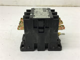 Square D 8910DPA33V09 Contactor 30 FLA 3 Pole 208-240 V Coil