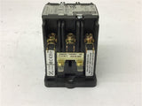 Square D 8910DPA33V09 Contactor 30 FLA 3 Pole 208-240 V Coil