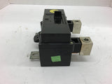 Square D QOM2150VH 150 Amp 2 Pole Circuit Breaker 120/240 Vac Type QOM2