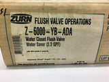 Zurn Z6000YBADA Water Closet Flush Valve 3.5 GPF