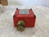 UE 5835 Supervisory Pressure Switch Type J7X 10-130PSI