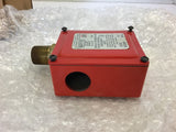 UE 5835 Supervisory Pressure Switch Type J7X 10-130PSI
