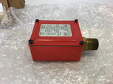 UE 5835 Supervisory Pressure Switch Type J7X 10-130PSI